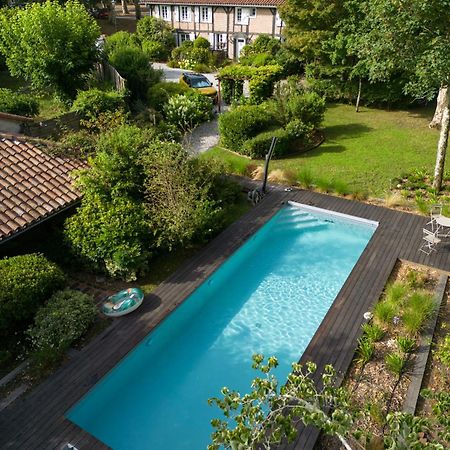 Quizas Maison D'Hotes Onesse-et-Laharie Exterior photo