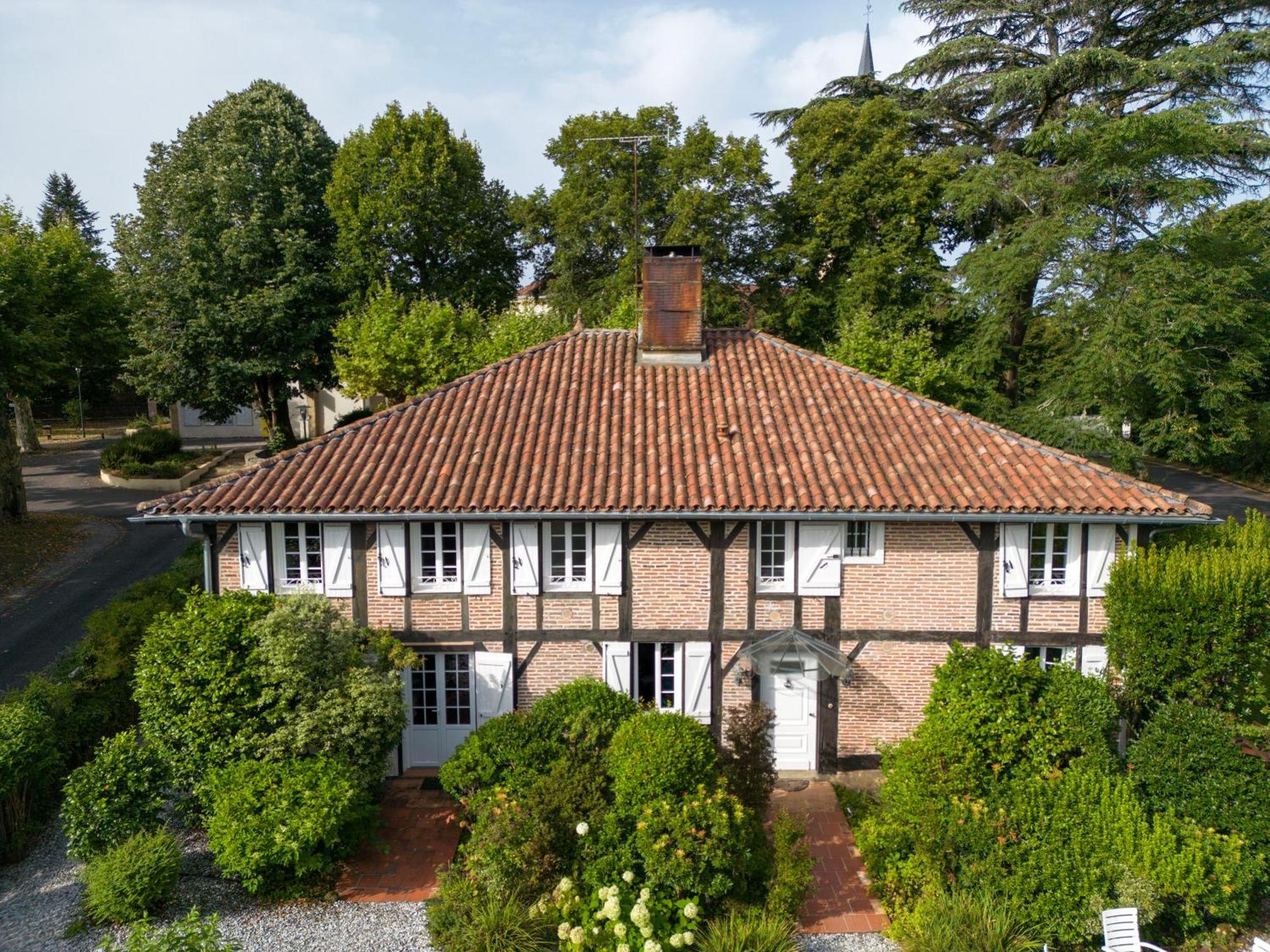 Quizas Maison D'Hotes Onesse-et-Laharie Exterior photo